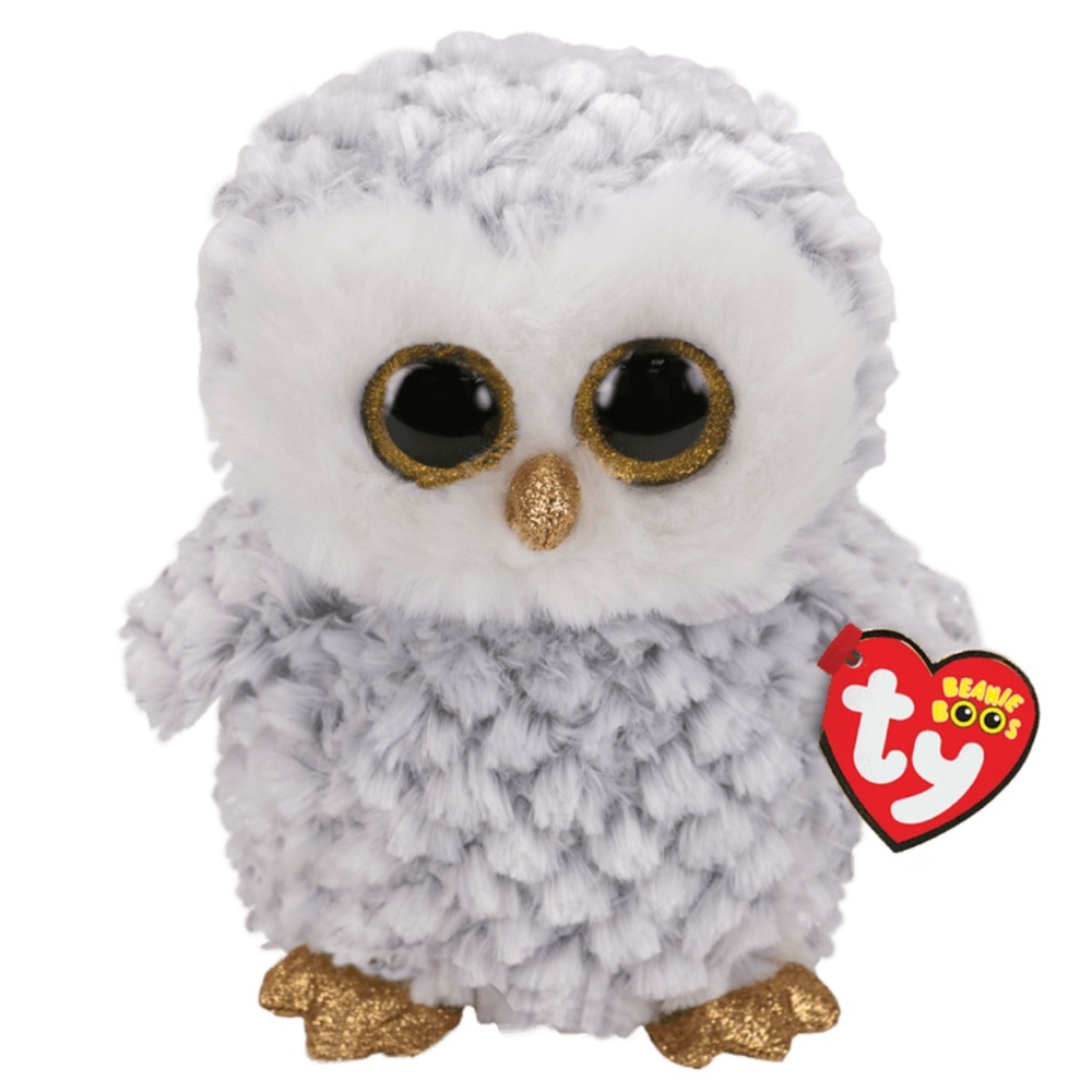 Ty Beanie Boo “Owlette” the owl